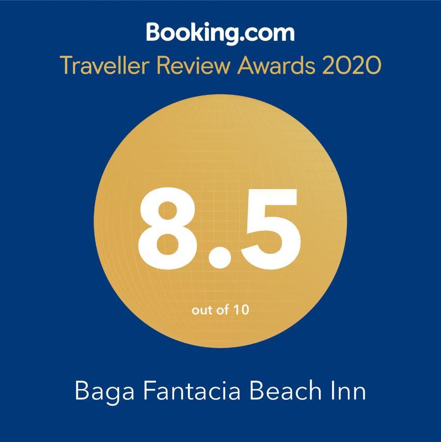 Baga Fantacia Beach Inn Calangute Exterior foto